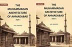 The Muhammadan Architecture Of Ahmadabad In 2 Parts - Gyan Books | Grocsy