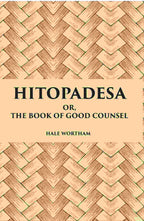 Hitopadesa Or, The Book Of Good Counsel - Gyan Books | Grocsy