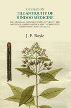 An Essay On The Antiquity Of Hindoo Medicine - Gyan Books | Grocsy