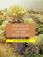 Manual Of The Grasses Of The West Indies - Gyan Books | Grocsy