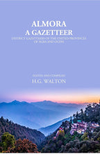 Almora: A Gazetteer - Gyan Books | Grocsy