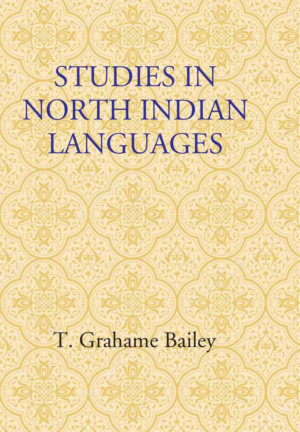 Studies In North Indian Languages - Gyan Books | Grocsy