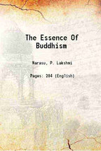 The Essence Of Buddhism - Gyan Books | Grocsy