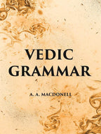 VEDIC GRAMMAR - Gyan Books | Grocsy