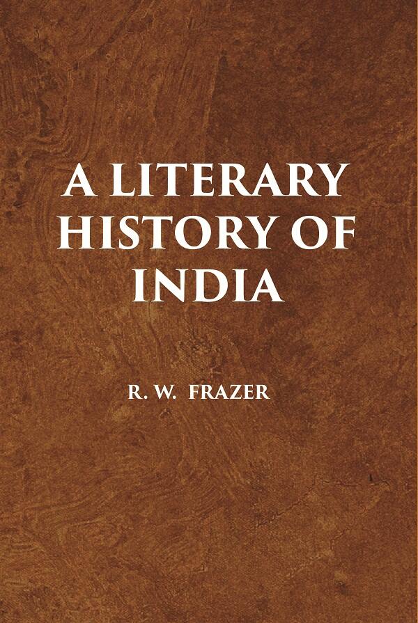 A literary History of India - Gyan Books | Grocsy