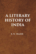 A literary History of India - Gyan Books | Grocsy