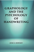 Graphology and the Psychology of Handwriting - Gyan Books | Grocsy