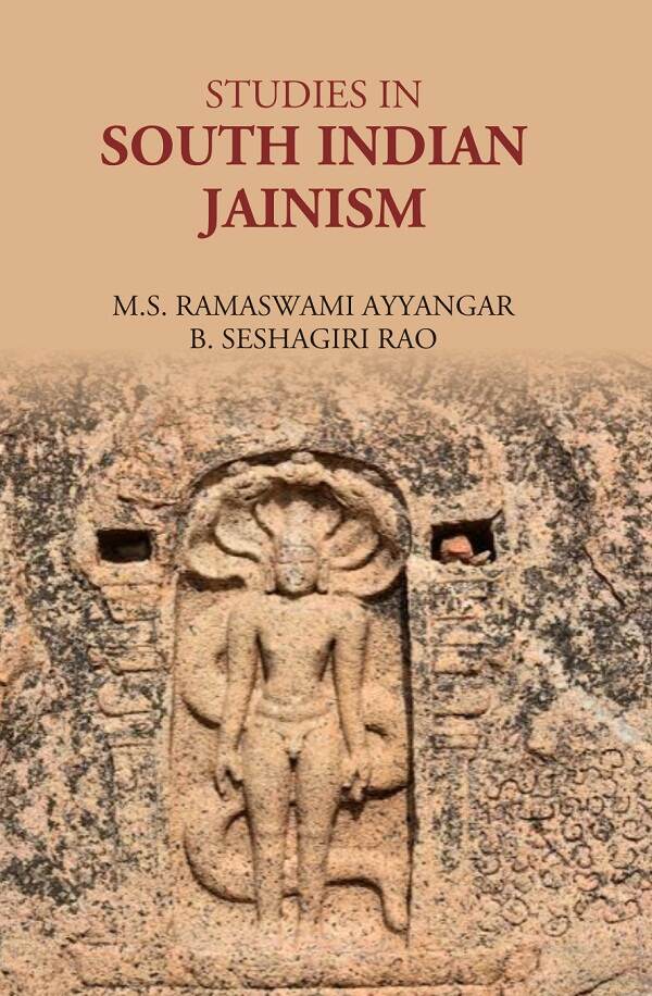 Studies In South Indian Jainism - Gyan Books | Grocsy