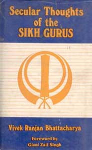 Secular Thoughts of the Sikh Gurus - Gyan Books | Grocsy