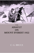 The Assault On Mount Everest 1922 - Gyan Books | Grocsy