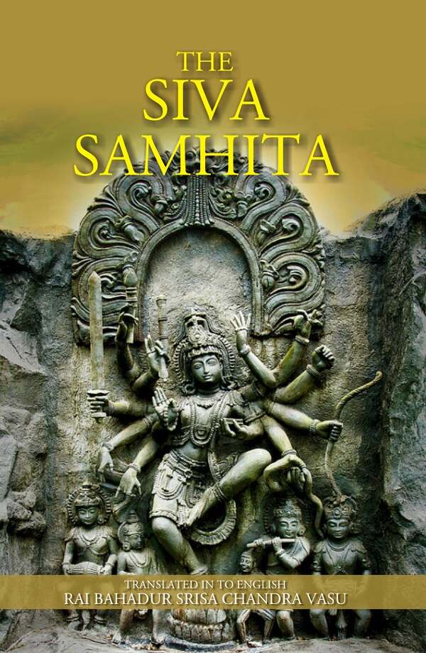 The Siva Samhita - Gyan Books | Grocsy