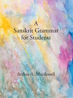 A Sanskrit Grammar for Students - Gyan Books | Grocsy