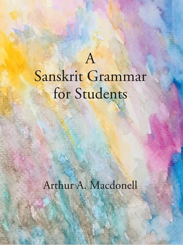 A Sanskrit Grammar for Students - Gyan Books | Grocsy