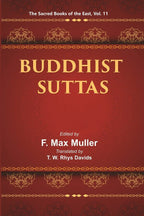 The Sacred Books of the East (BUDDHIST SUTTAS) 11th - Gyan Books | Grocsy
