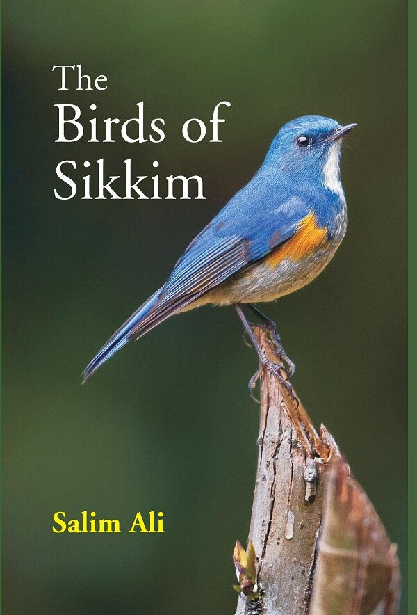 The Birds of Sikkim - Gyan Books | Grocsy