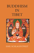 BUDDHISM IN TIBET: ILLUSTRATED BY LITERARY DOCUMENTS AND OBJECTS OF RELIGIOUS WORSHIP - Gyan Books | Grocsy