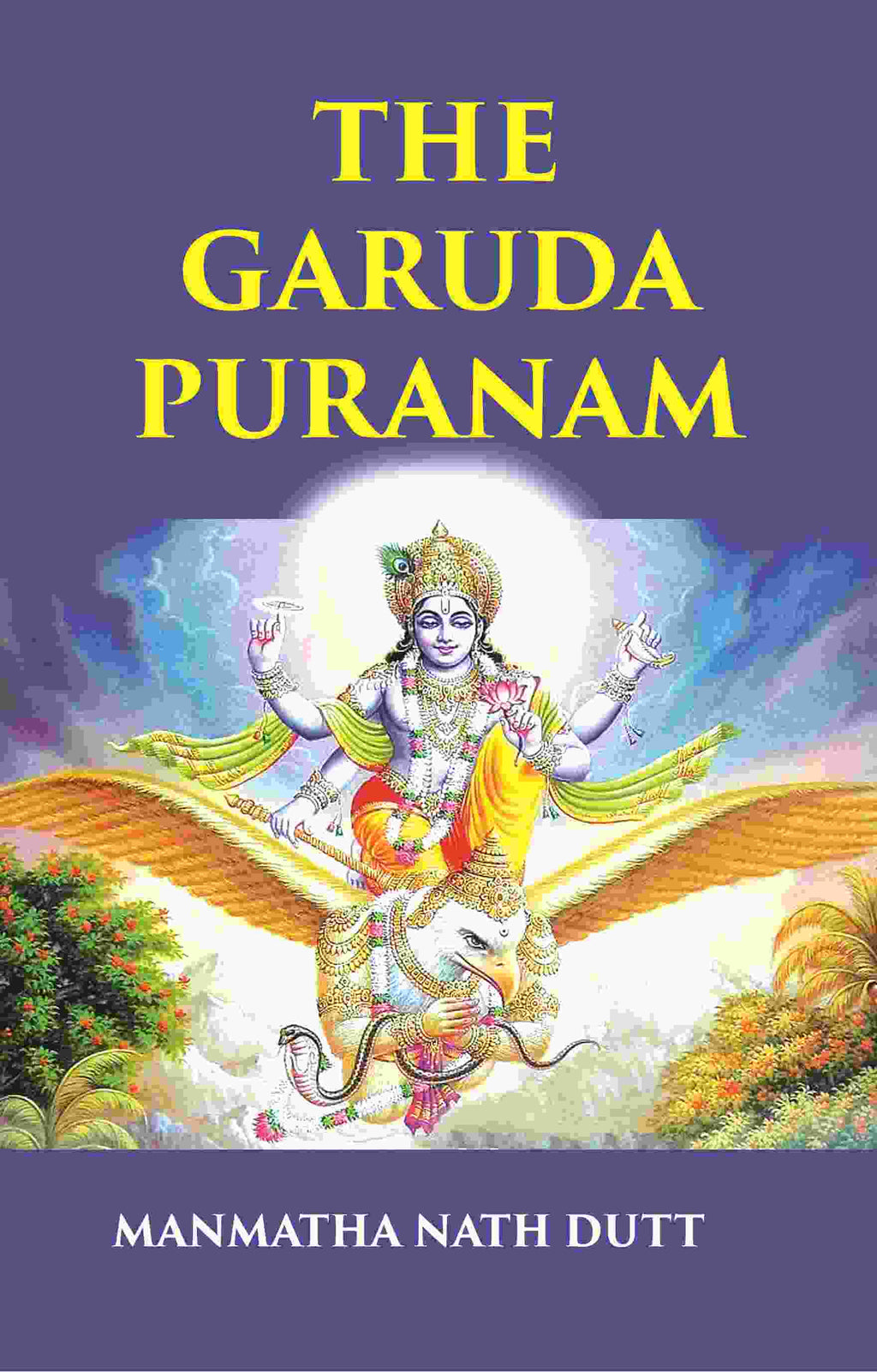 THE GARUDA PURANAM - Gyan Books | Grocsy