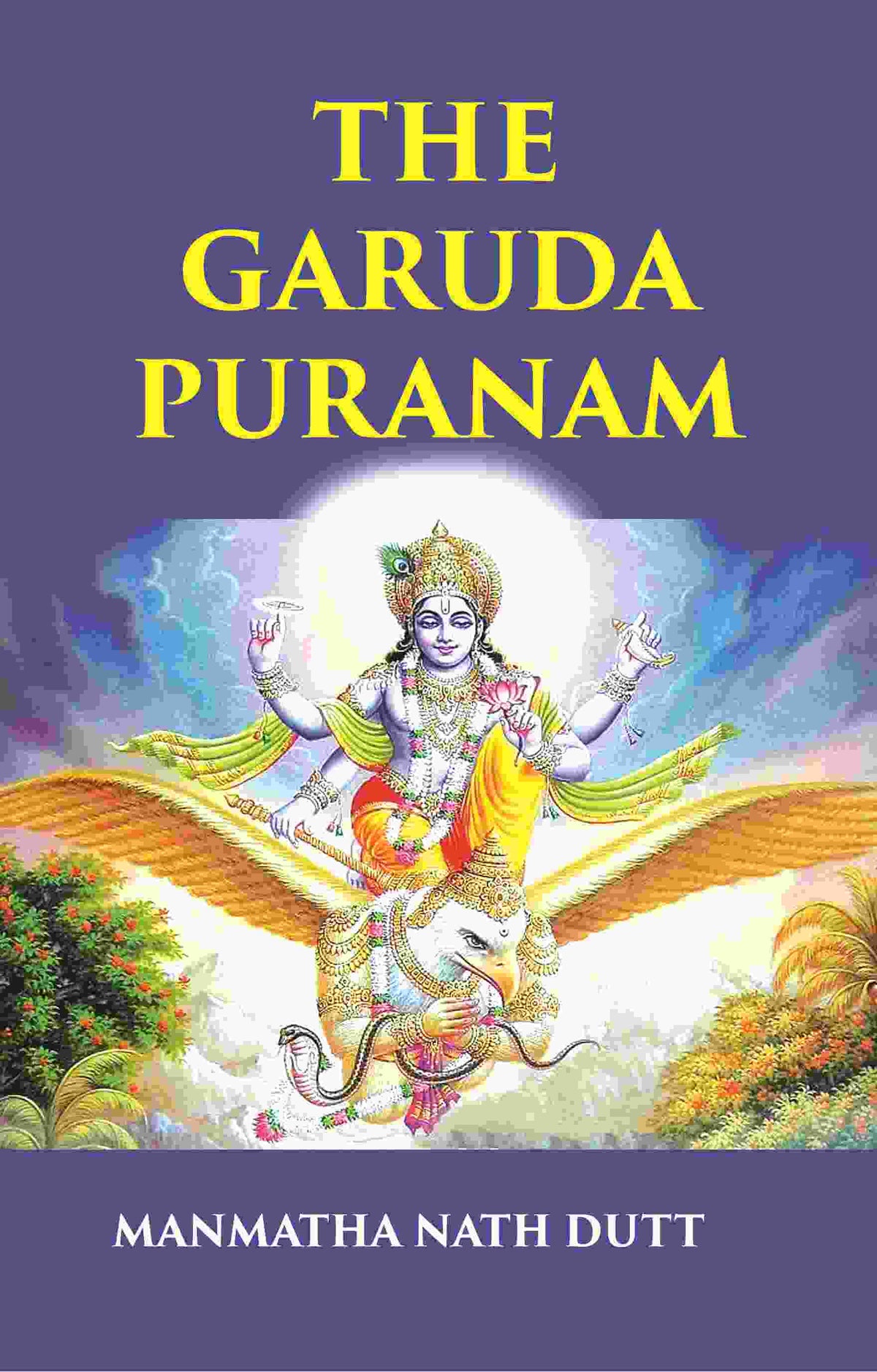 THE GARUDA PURANAM - Gyan Books | Grocsy