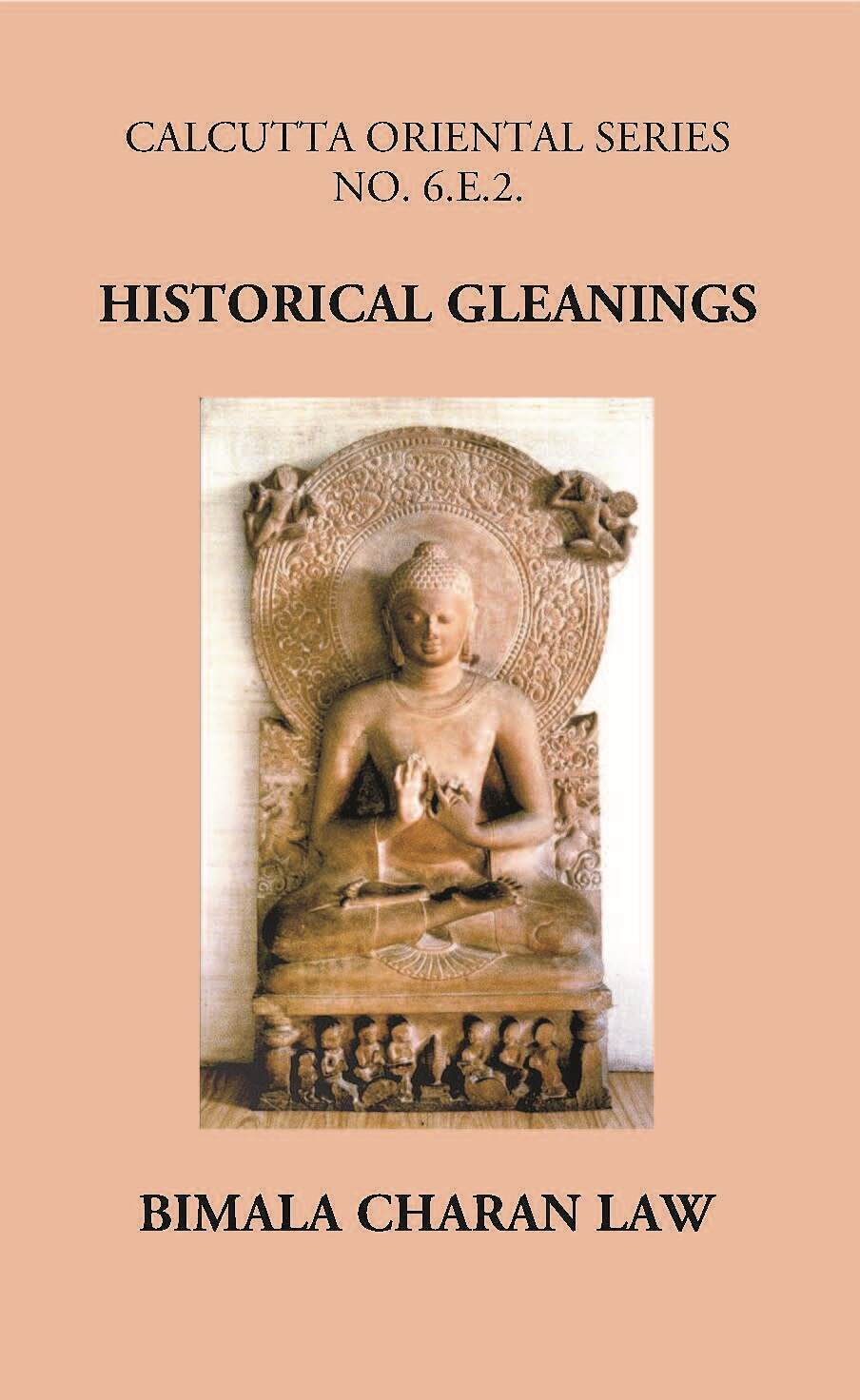 HISTORICAL GLEANINGS - Gyan Books | Grocsy