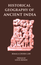 HISTORICAL GEOGRAPHY OF ANCIENT INDIA - Gyan Books | Grocsy