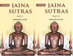 JAINA SUTRAS In 2 Parts - Gyan Books | Grocsy