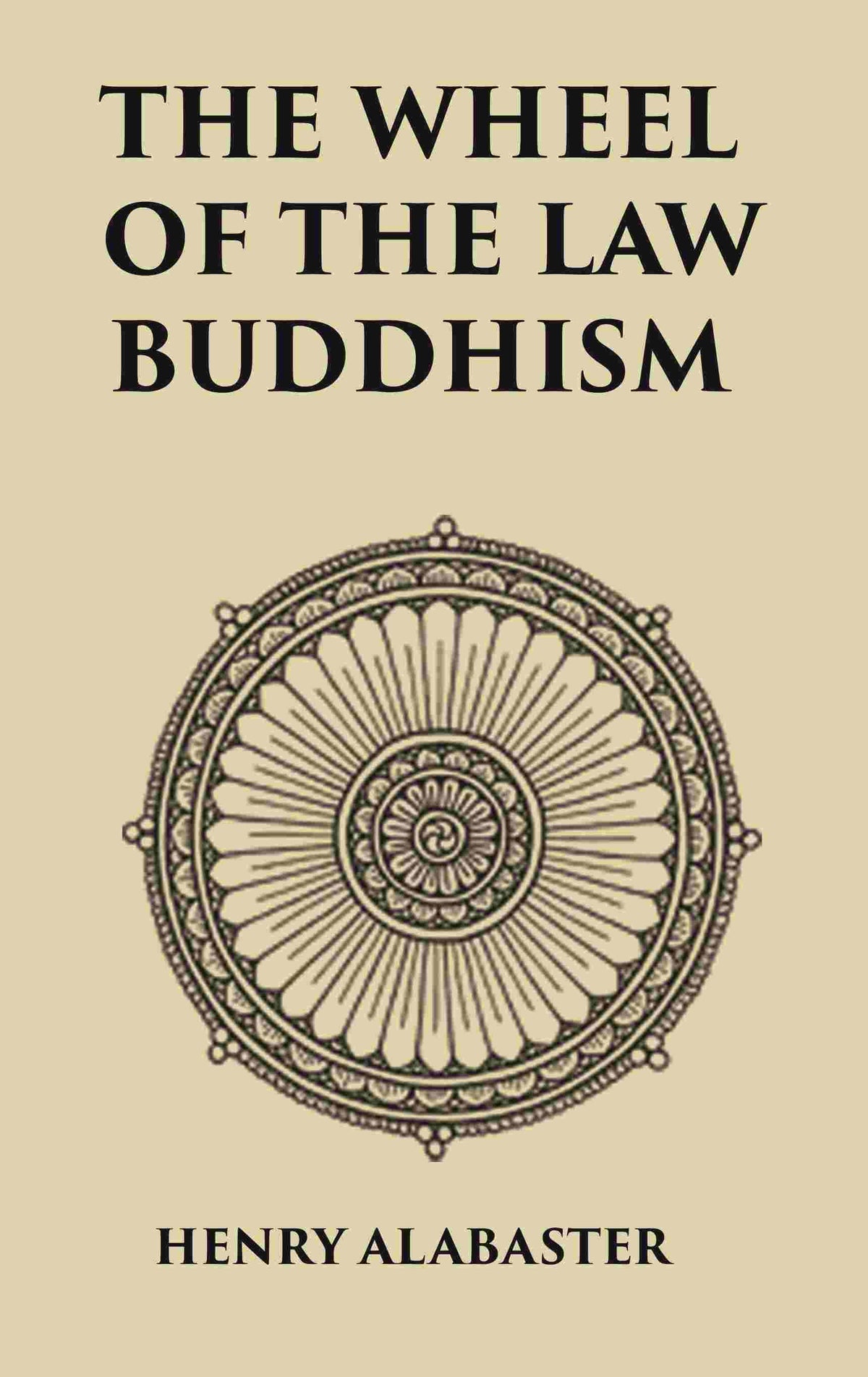 The Wheel Of the Law Buddhism - Gyan Books | Grocsy