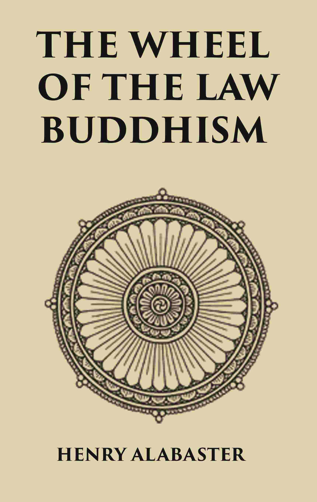 The Wheel Of the Law Buddhism - Gyan Books | Grocsy
