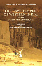 INSCRIPTIONS FROM THE CAVE-TEMPLES OF WESTERN INDIA: WITH DESCRIPTIVE NOTES, &c. - Gyan Books | Grocsy