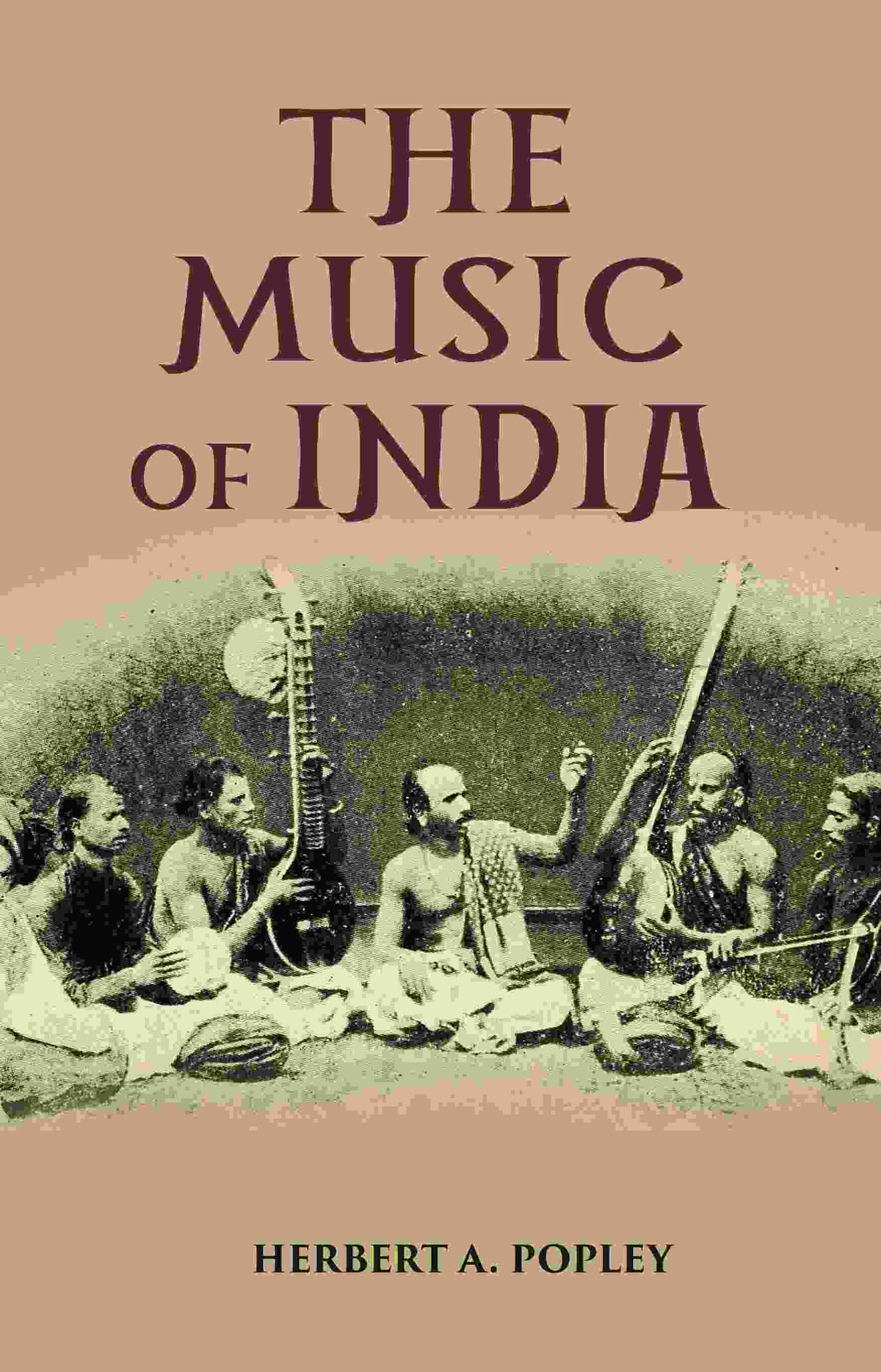 The Music of India - Gyan Books | Grocsy