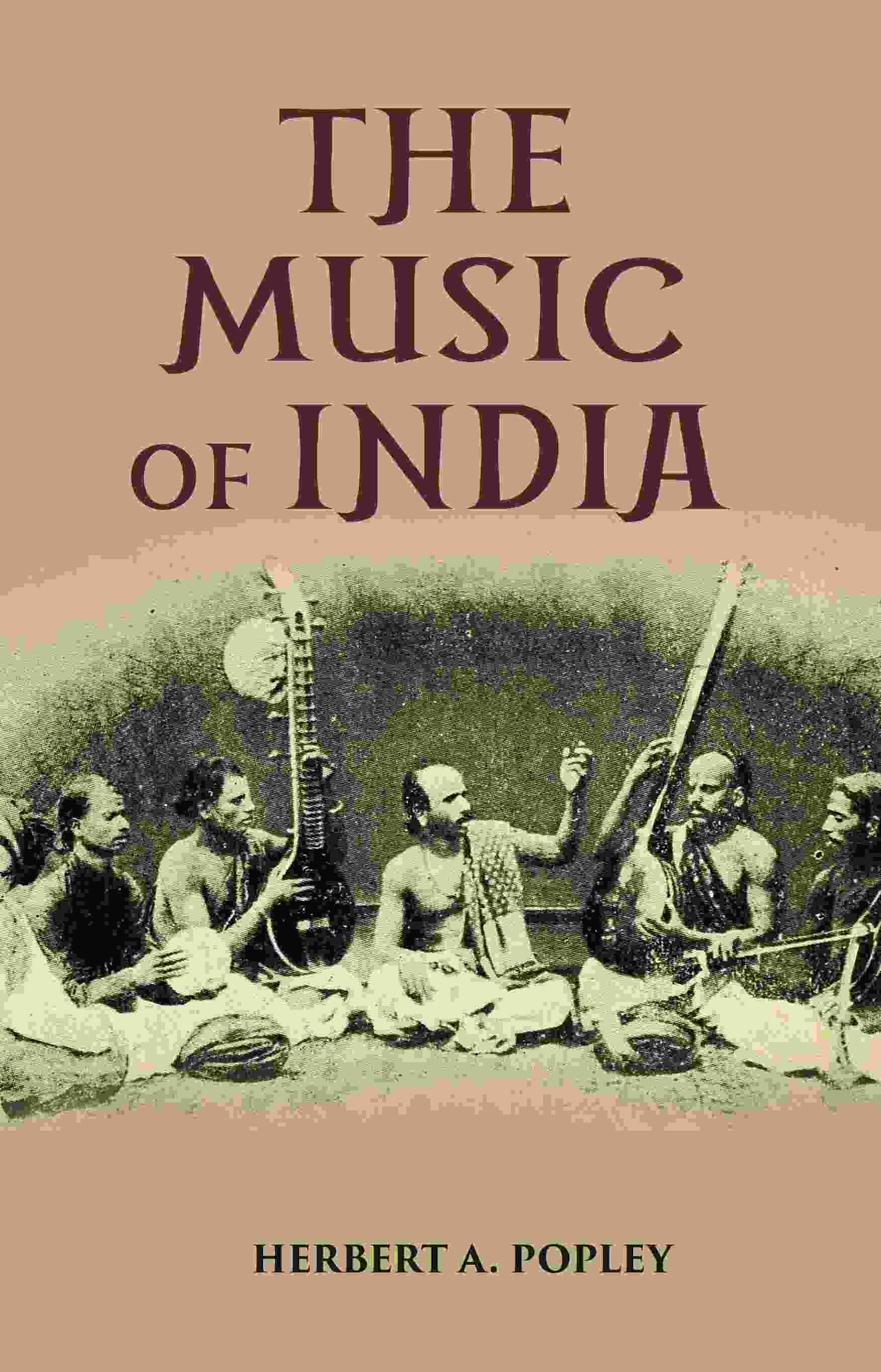 The Music of India - Gyan Books | Grocsy