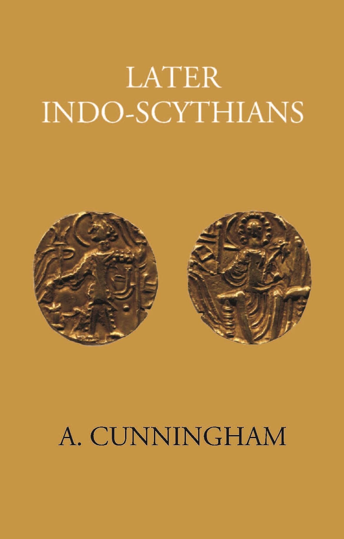 LATER INDO-SCYTHIANS - Gyan Books | Grocsy