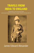 Travels From India To England: Comprehending A Visit To The Burman Empire, And A Journey Through 1825-26 - Gyan Books | Grocsy