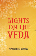 LIGHTS ON THE VEDA - Gyan Books | Grocsy