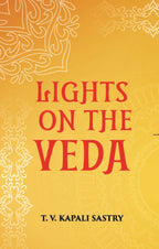 LIGHTS ON THE VEDA - Gyan Books | Grocsy