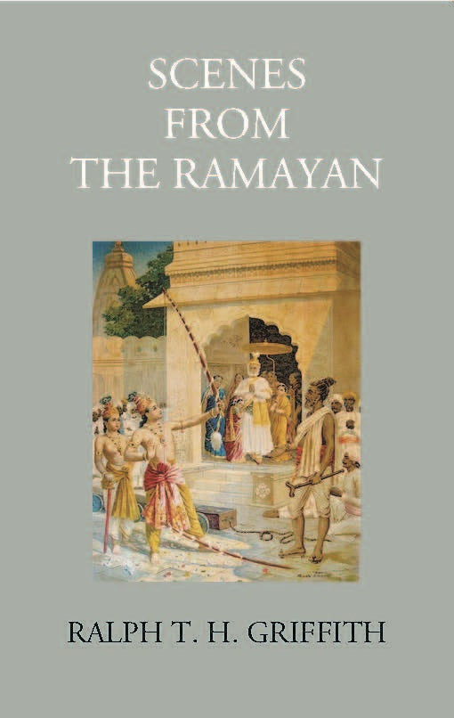 SCENES FROM THE RAMAYAN ETC. - Gyan Books | Grocsy