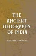 THE ANCIENT GEOGRAPHY OF INDIA - Gyan Books | Grocsy