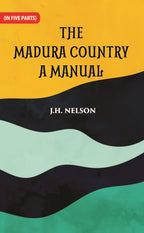 The Madura Country A Manual Part -5 - Gyan Books | Grocsy