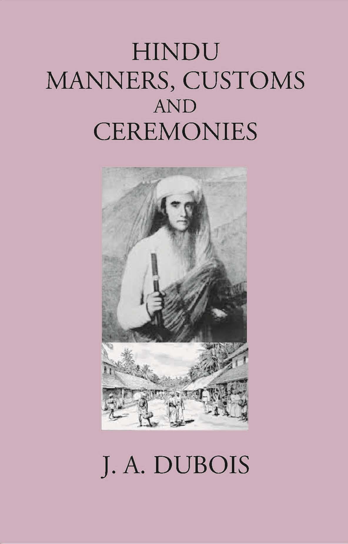HINDU MANNERS, CUSTOMS AND CEREMONIES - Gyan Books | Grocsy