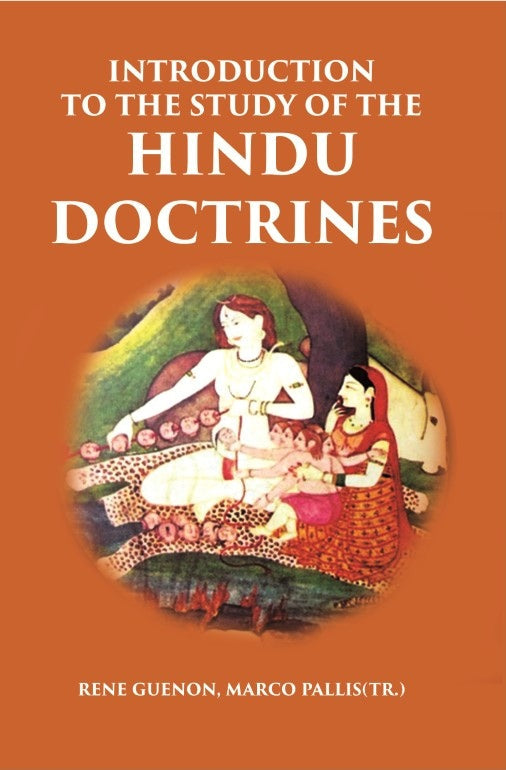 Introduction To The Study Of The Hindu Doctrines - Gyan Books | Grocsy