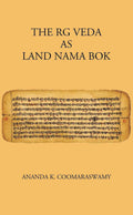 THE R. G VEDA AS LAND NAMA BOK - Gyan Books | Grocsy