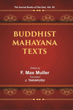 The Sacred Books of the East (BUDDHIST MAHAYANA TEXTS, Part I-II) 49th - Gyan Books | Grocsy