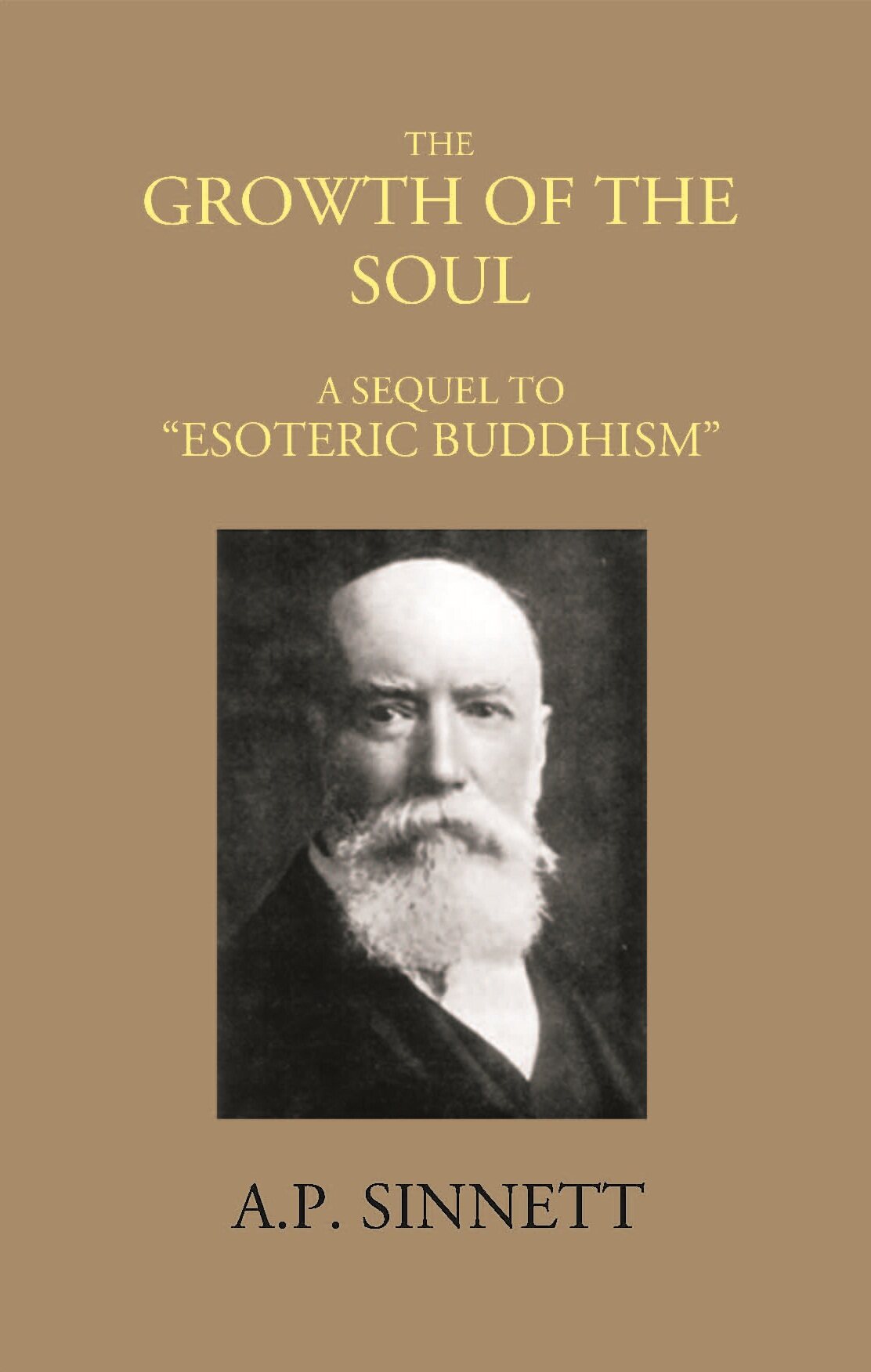 THE GROWTH OF THE SOUL A SEQUEL TO “ESOTERIC BUDDHISM” - Gyan Books | Grocsy