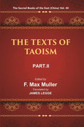 The Sacred Books of the East (China: THE TEXTS OF TAOISM, PART-II: THE WRITINGS OF KWANG-3ZE BOOK XVIII–XXXIII) 40th - Gyan Books | Grocsy