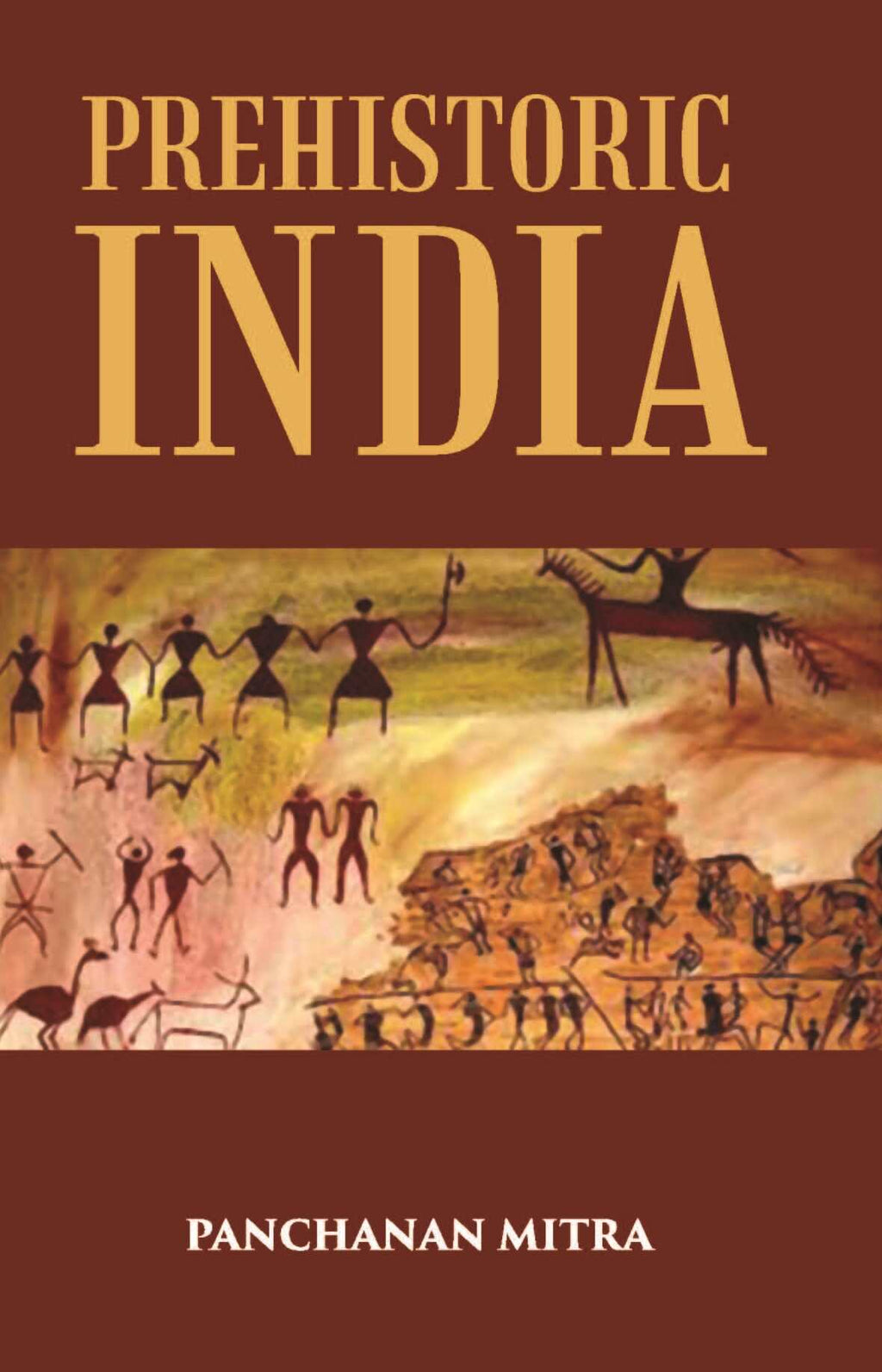 PREHISTORIC INDIA - Gyan Books | Grocsy