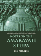 NOTES ON THE AMARAVATI STUPA - Gyan Books | Grocsy