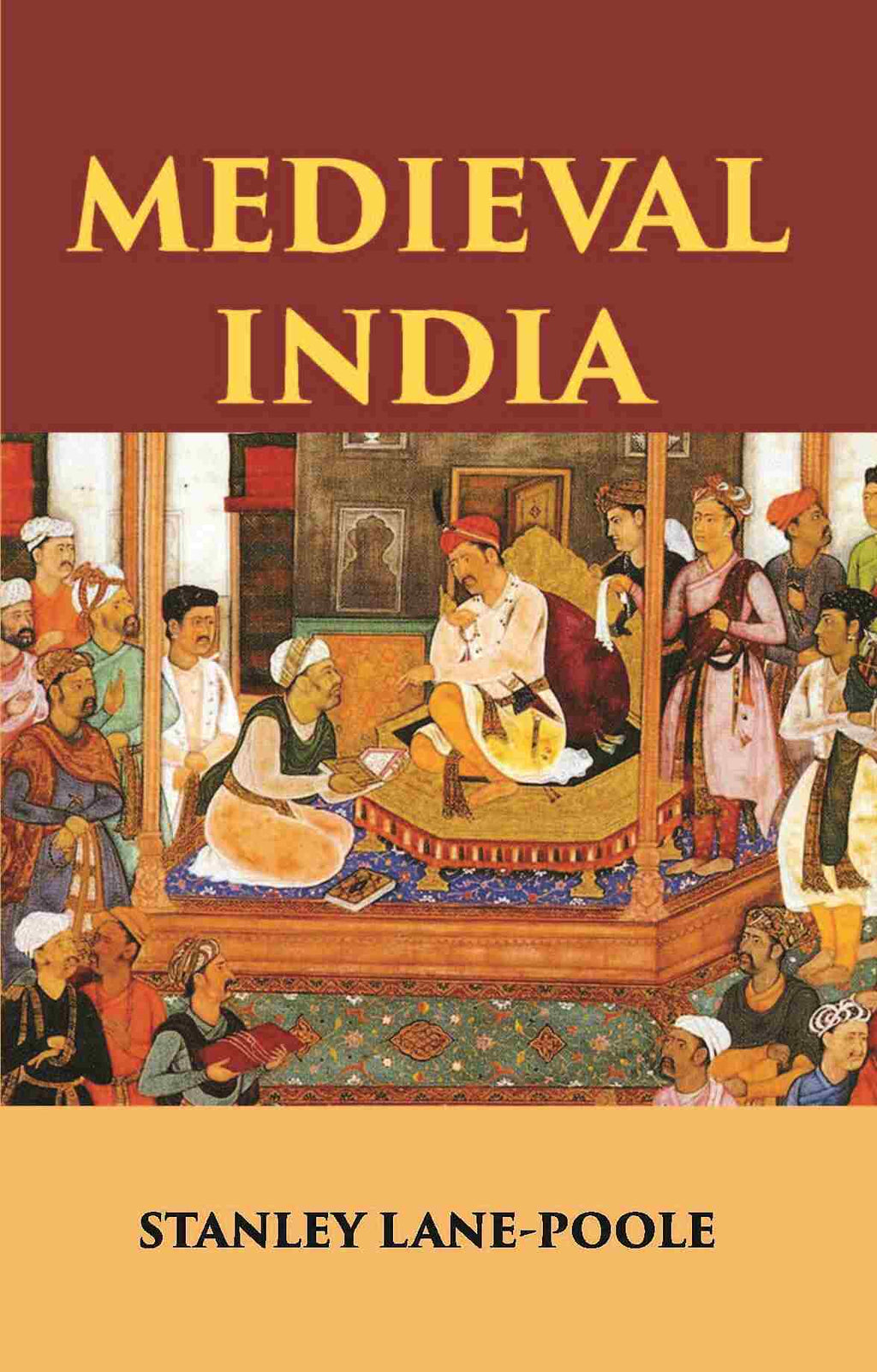 MEDIEVAL INDIA - Gyan Books | Grocsy