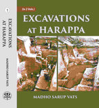 EXCAVATIONS AT HARAPPA 1st - Gyan Books | Grocsy