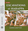 EXCAVATIONS AT HARAPPA 1st - Gyan Books | Grocsy