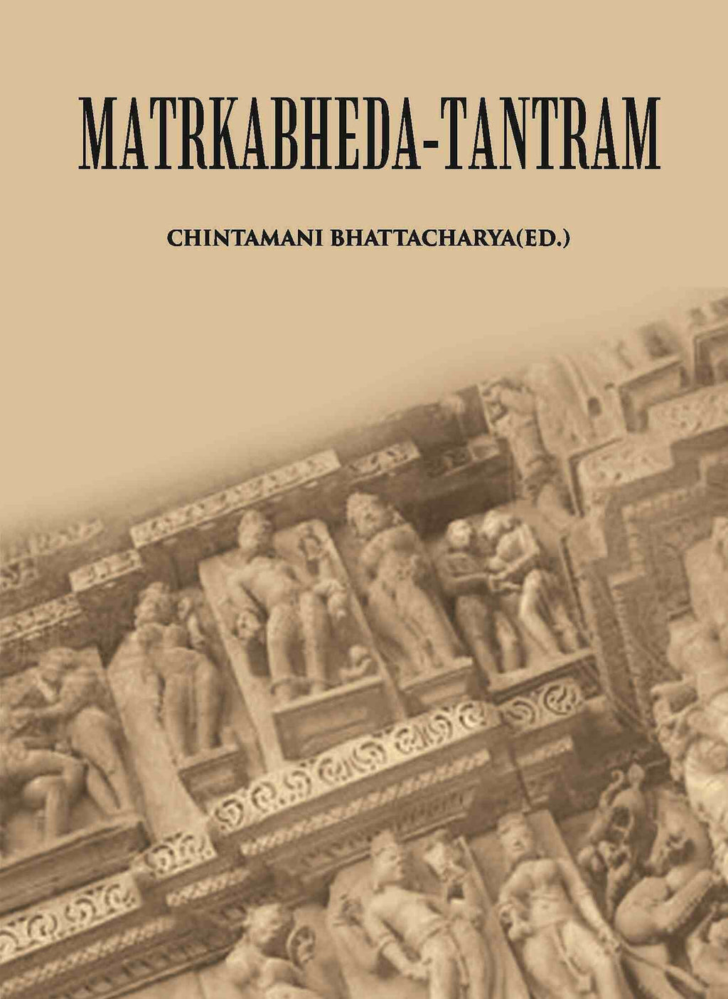 Matrkabheda-Tantram - Gyan Books | Grocsy