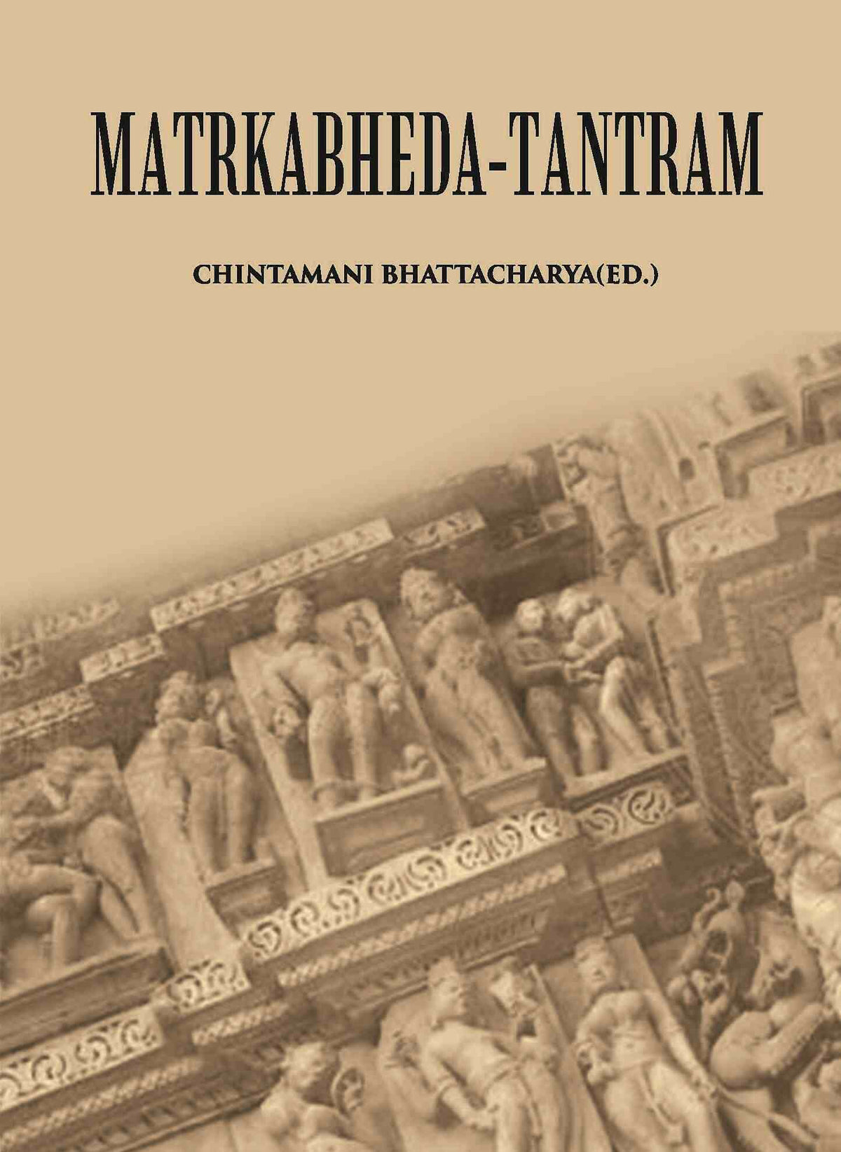 Matrkabheda-Tantram - Gyan Books | Grocsy